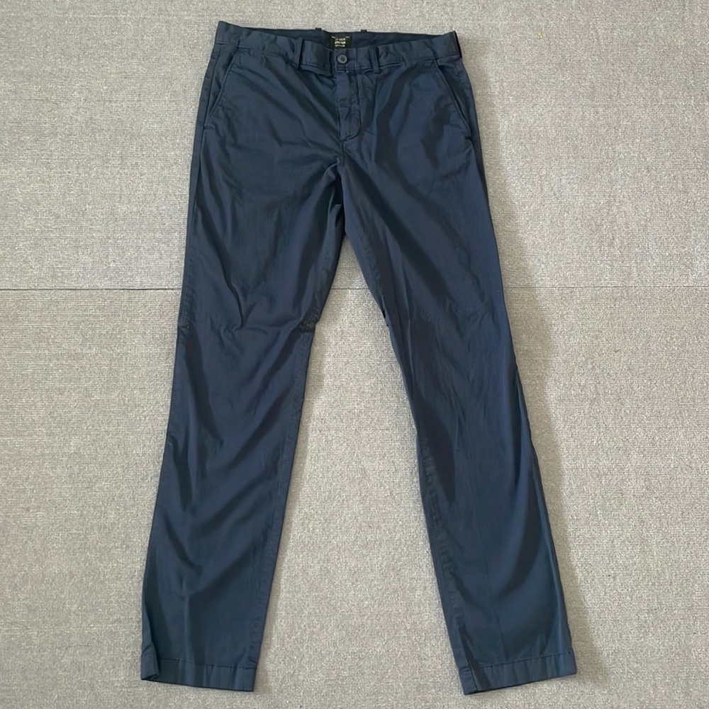 Men’s J. Crew formal suit khaki pants 32 x 34